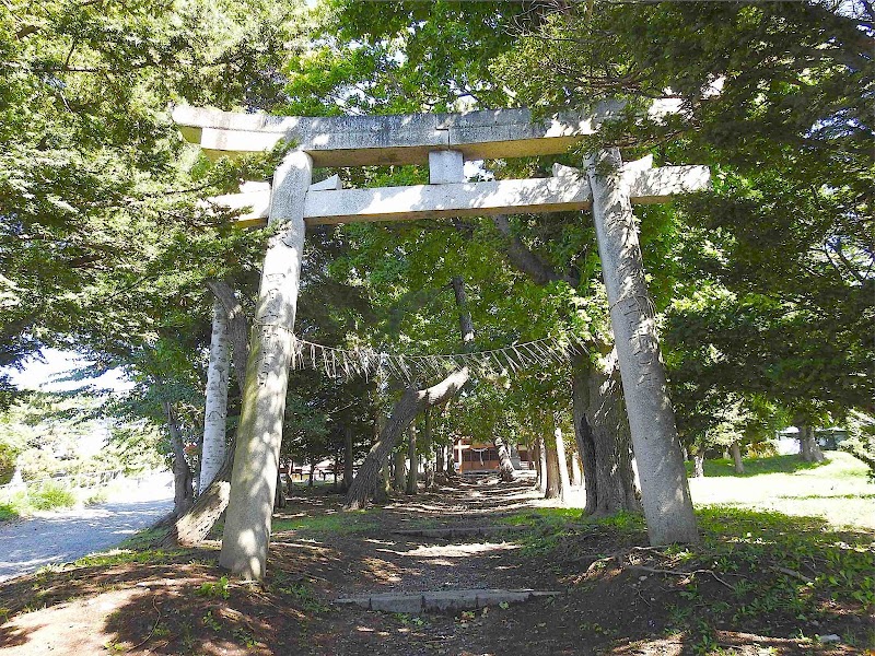 神山稲荷神社
