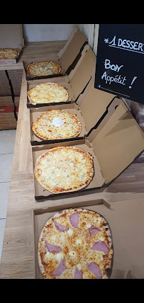 Photos du propriétaire du Pizzeria Instant Pizza Châtillon-sur-Chalaronne à Châtillon-sur-Chalaronne - n°20
