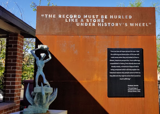 Tucson Jewish Museum & Holocaust Center
