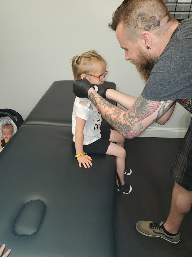 Tattoo Shop «Indiana Tattoo Company», reviews and photos, 1077 S Rangeline Rd, Carmel, IN 46032, USA