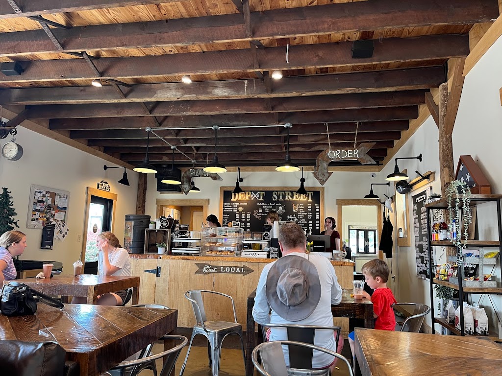 Depot Street Coffeehouse 43062