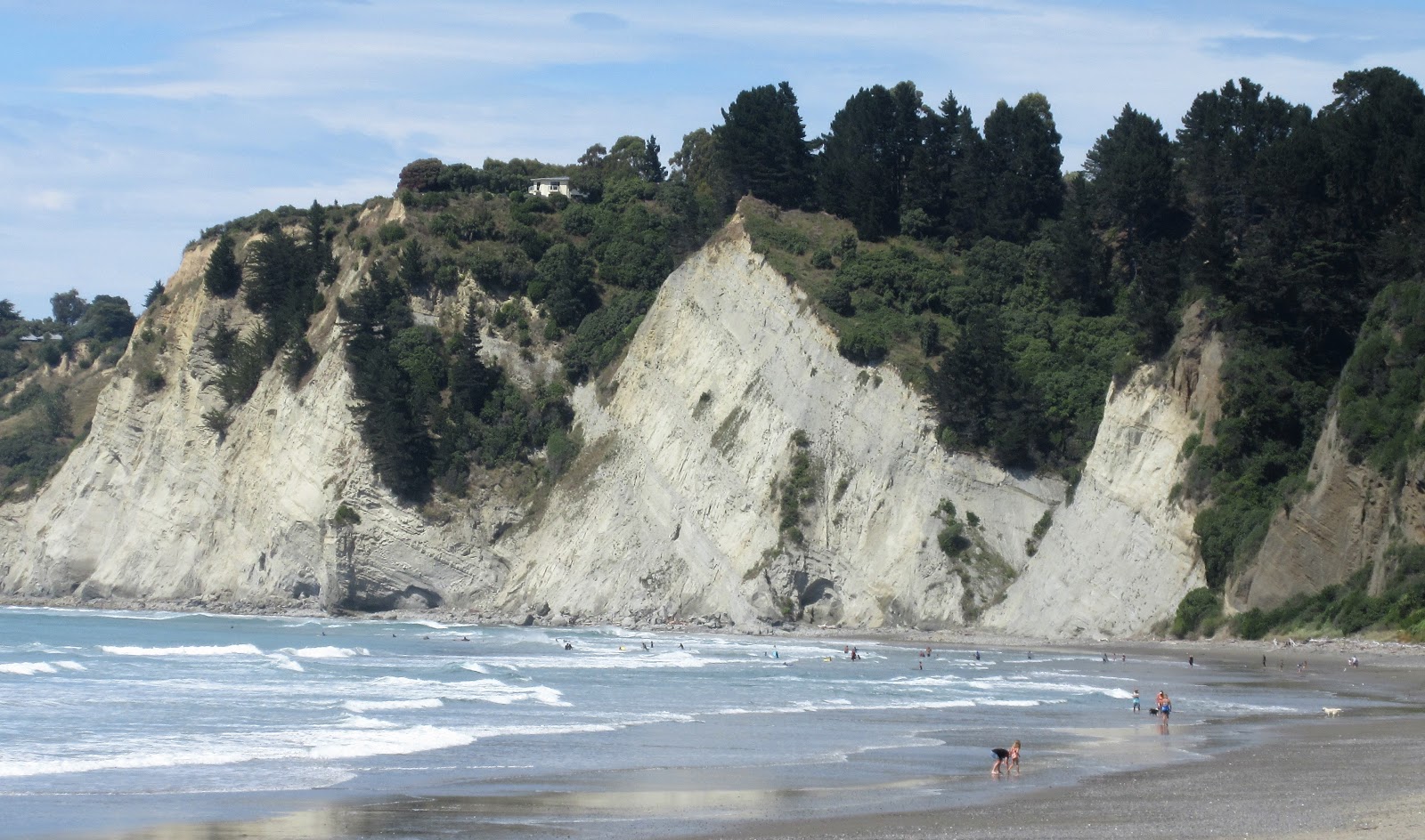 Foto van Gore Bay Beach met hoog niveau van netheid