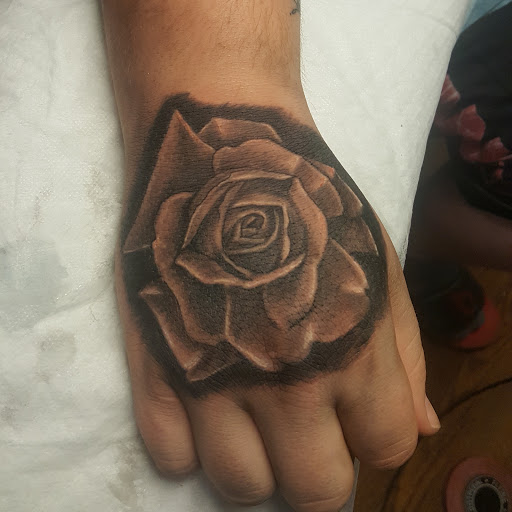 Explore dragon tattoos ideas, creative tattoo ideas in Hillsboro, available at MOO MANU TATTOO