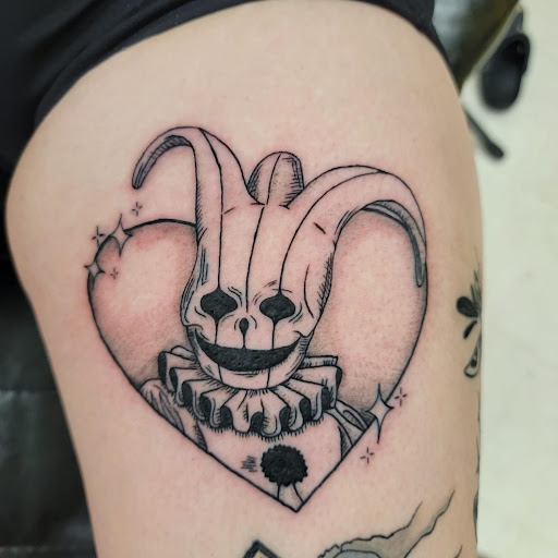 Explore small flash tattoo ideas, creative tattoo ideas in Nashville, available at RedBird Tattoo