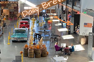 Daily Brew - Quincy Public Market image