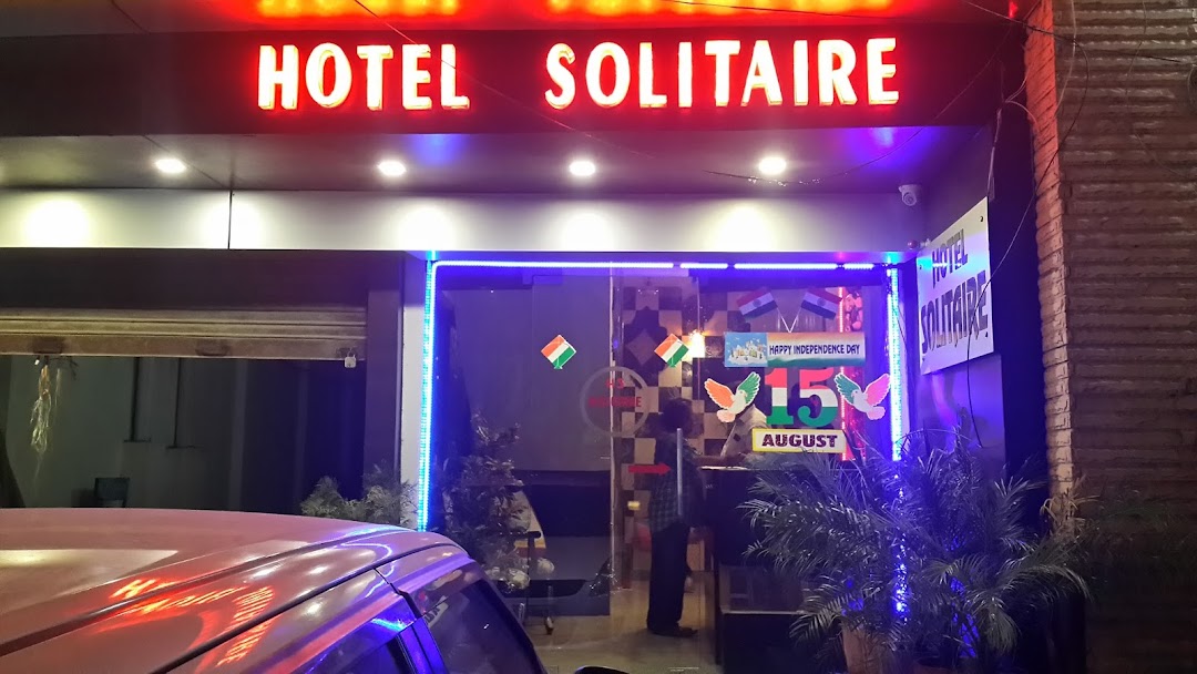 Hotel Solitaire, Saharanpur.