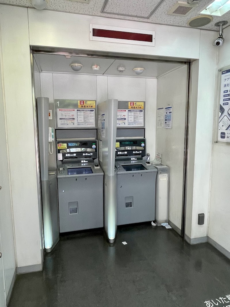 みずほ銀行 博多出張所(ATM)