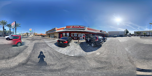 Auto Parts Store «AutoZone», reviews and photos, 2502 W Burbank Blvd, Burbank, CA 91505, USA