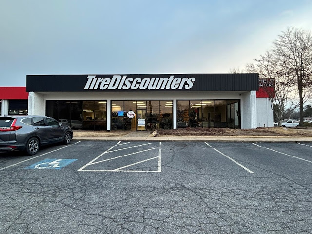 Porterfield Tire Discounters