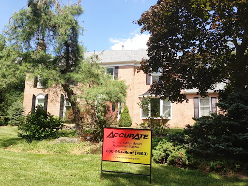 Roofing Contractor «Accurate Roofing and Siding Inc.», reviews and photos, 3 Truman Ct, Robbinsville, NJ 08691, USA
