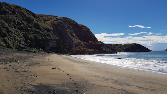 Tangoio Beach