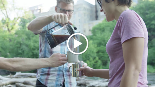 Bicycle Store «Angry Catfish Bicycle and Coffee Bar», reviews and photos, 4208 S 28th Ave, Minneapolis, MN 55406, USA