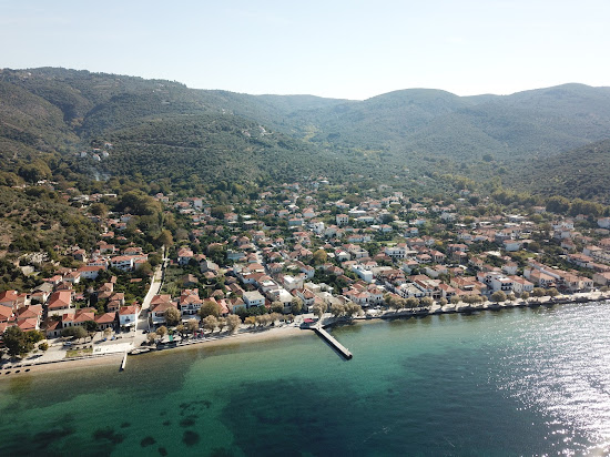 Milina beach