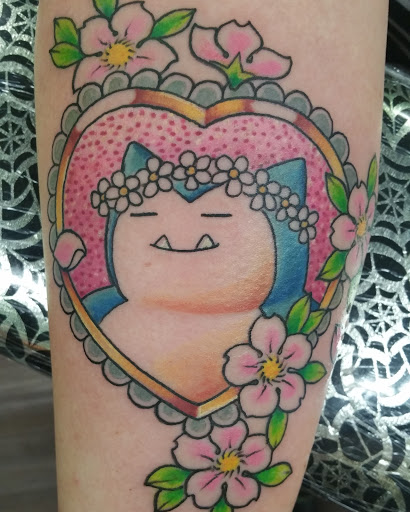 Explore toe ring tattoo ideas, creative tattoo ideas in Fort Smith, available at Hanging City Body Modification