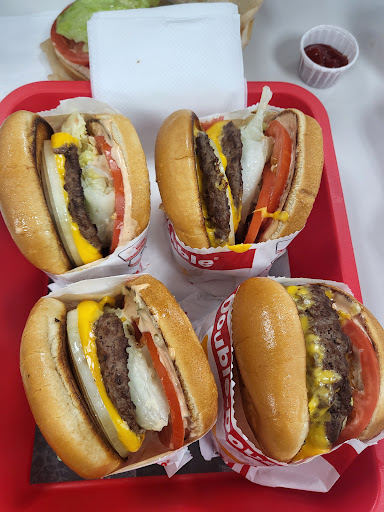 In-N-Out Burger image