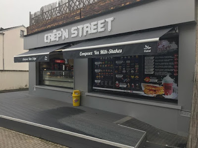 Crêp'n Street à Nanterre