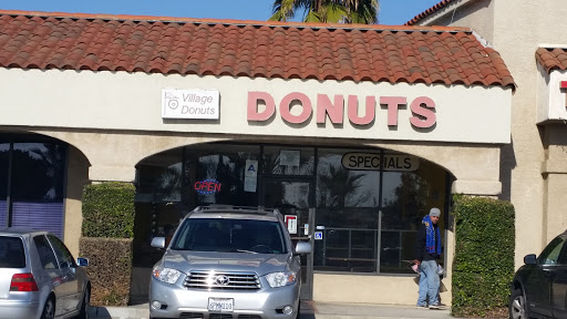 Donut Shop «Village Donut Shop», reviews and photos, 23300 Sunnymead Boulevard B, Moreno Valley, CA 92553, USA