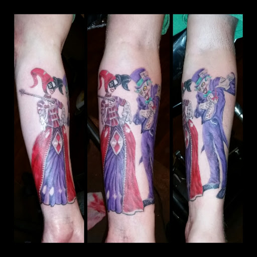 Tattoo Shop «Moselys Tattoo», reviews and photos, 18018 1st Avenue South, Burien, WA 98148, USA