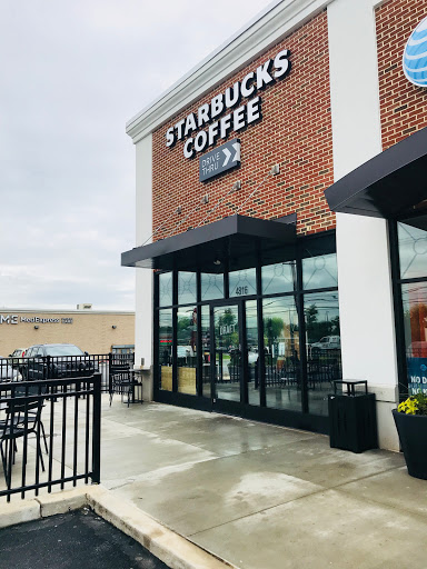 Coffee Shop «Starbucks», reviews and photos, 4816 Edgmont Ave, Brookhaven, PA 19015, USA