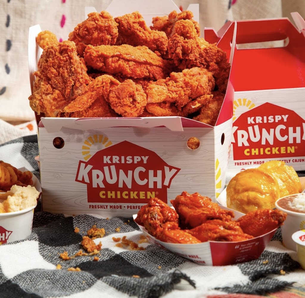 Krispy Krunchy chicken Stockton, CA 95205, Reviews, Hours & Contact