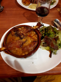 Cassoulet du Restaurant La Gouaille à Toulouse - n°20