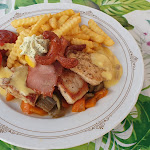 Photo n°1 de l'avis de Bodo.m fait le 12/06/2021 à 16:12 sur le  Gasthaus Ludwigsthal à Lindberg