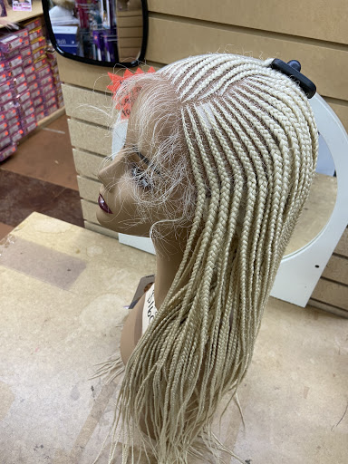 Beauty Supply Store «Beauty Galaxy», reviews and photos, 850 Cypress Creek Pkwy A, Houston, TX 77090, USA