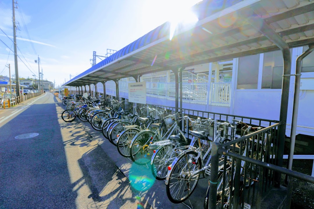 巽ヶ丘駅東自転車等駐車場