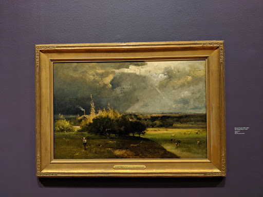 Art Gallery «Addison Gallery of American Art», reviews and photos, 180 Main St, Andover, MA 01810, USA