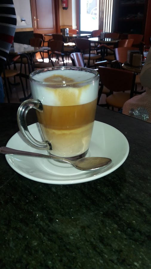 Cafe-bar Casa Pancho