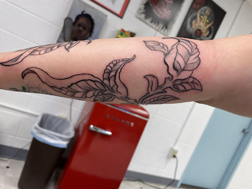 Explore tattoos cover up ideas, creative tattoo ideas in Orland, available at K1LL3R ARTW0RK