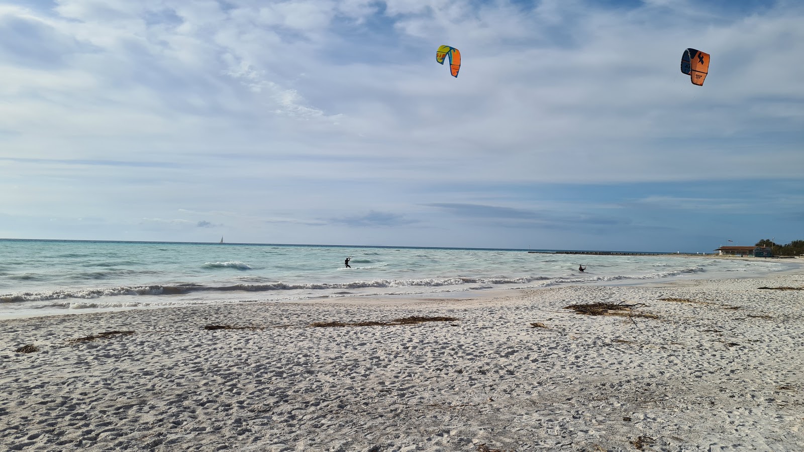 Rosignano Solvay spiaggia bianche photo #13