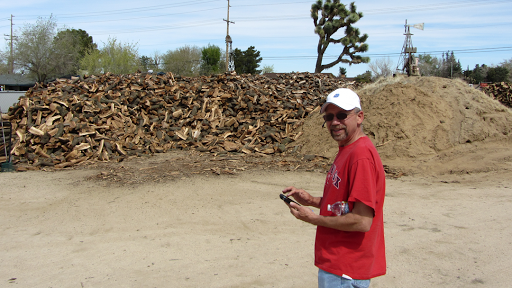 The Ranch Almond Firewood