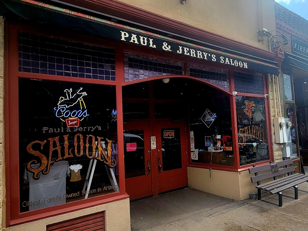 Paul & Jerrys Saloon 86331