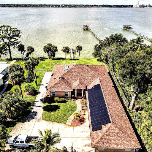 Roofing Contractor «Reliable Roofing Inc», reviews and photos, 1430 Holiday Blvd, Merritt Island, FL 32952, USA