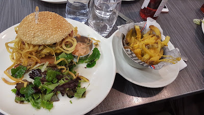 La French Touch à Courbevoie