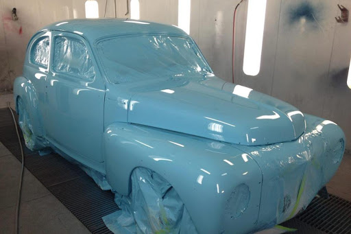 Auto Repair Shop «Villa Service Center», reviews and photos, 34 South St, San Luis Obispo, CA 93401, USA