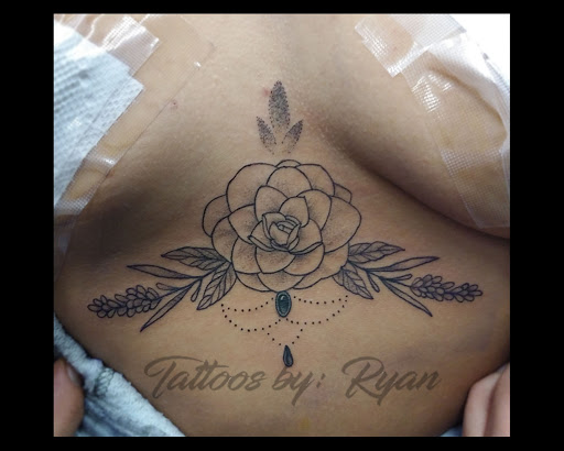 Explore witch hat tattoo ideas, creative tattoo ideas in Renton, available at Handsome Devil Ink