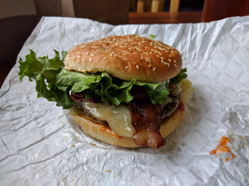 Nancy Jo's Burgers and Fries