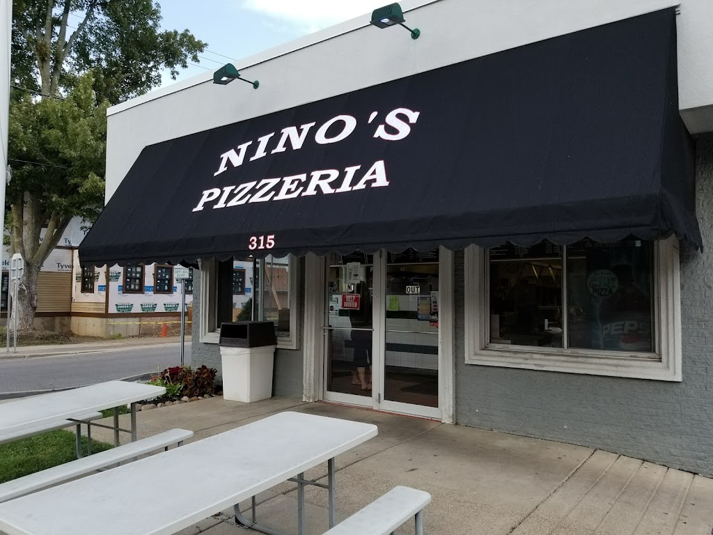 Nino's Pizzeria 14075