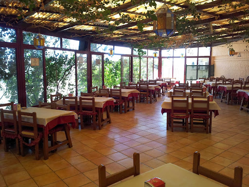 Información y opiniones sobre Restaurante Pizzeria"El Mirador" de Níjar