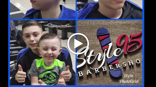 Barber Shop «Style 95 Barber Shop», reviews and photos, 5411 95th St, Oak Lawn, IL 60453, USA