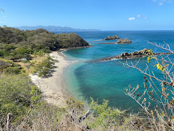 Foto von Rajadita beach mit geräumige bucht