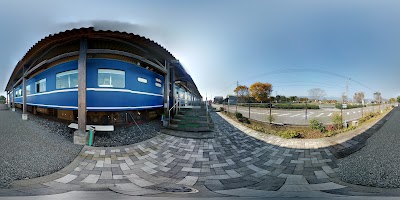 簡易宿泊施設 ブルートレインたらぎ
