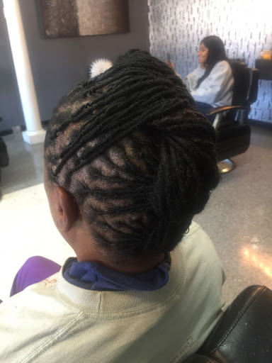 Hairdresser «Masusu Kinks Braid and Loc Lounge», reviews and photos, 4911 Jefferson Ave a, Newport News, VA 23605, USA