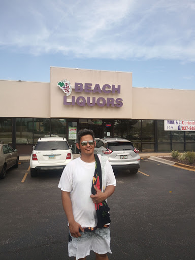 Liquor Store «Beach Liquors», reviews and photos, 1257 Airport Rd, Destin, FL 32541, USA