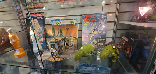 Collectibles Store «The Toy Vault at Warwick Mall», reviews and photos, 400 Bald Hill Rd, Warwick, RI 02886, USA
