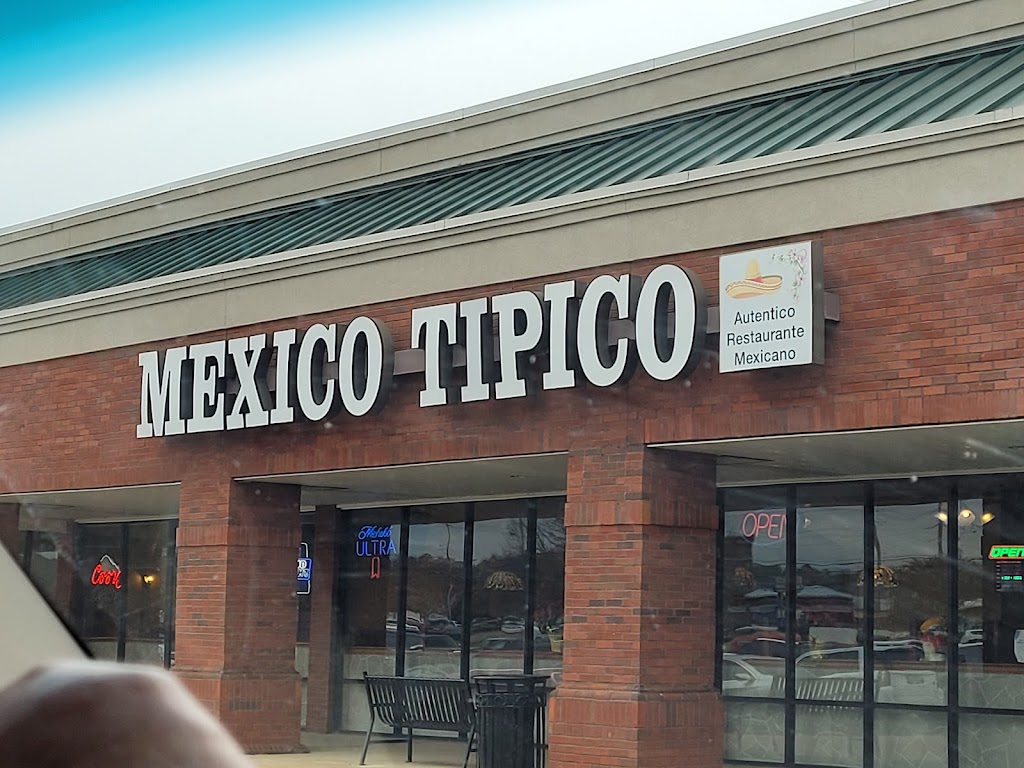 Mexico Tipico Mexican Restaurant 36066
