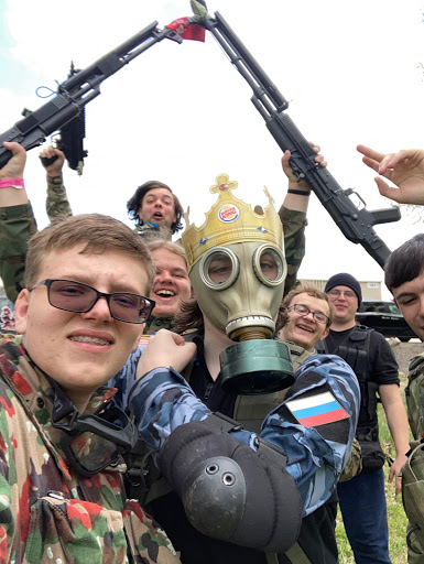 Sporting Goods Store «Futureball Paintball Park and Pro-Shops», reviews and photos, 9269 E Michigan 36, Whitmore Lake, MI 48189, USA