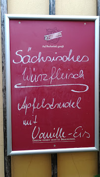 Zum Dreispitz Griechisches Restaurant à Moritzburg menu